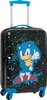 Sonic The Hedgehog - Príručný kufor na štyroch kolieskach Náhľad obrázku produktu 3