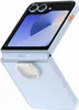 Clear Case EF-QF741 für das Galaxy Z Flip6, Transparent Produktbild-Vorschau 10