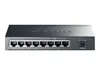 TP-Link TL-SG1008P Voir les images du produit 10