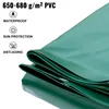 VEVOR Pool Abdeckplane Winterabdeckplane Rechteckig 3,5x6m Produktbild-Vorschau 2