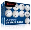 Srixon AD333 Golfball DoppelPack | Pure White I 24 Bälle / Produktbild-Vorschau 1