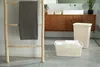 Curver Wäschekorb Jute mit Deckel - 2er Set Produktbild-Vorschau 4