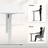 Huzaro Hero 9.5 | Motoren Schreibtisch Höhenverstellbar Produktbild-Vorschau 4