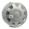 4x 13" Zoll Radkappen Silber Radzierblenden Radblenden ALFA Produktbild-Vorschau 2