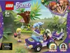 LEGO 41421 Friends Sauvetage du bébé éléphant avec Voir les images du produit 14