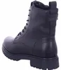 Tamaris Damen Schnürboot Stiefelette Schnürung Leder Produktbild-Vorschau 30