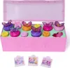 Bloomables Hatchimals Set met 6 Bloom Bash figuurtjes en Productafbeelding-voorbeeld 2
