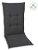 GO-DE Textil ,Sesselauflage hoch ,grau ,20924-01 Produktbild-Vorschau 12