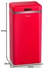 SWAN SWKA4500RNEW Retro odpadkový koš se senzorem Náhled obrázku produktu 8