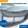 Exquisit Wärmepumpentrockner, 7kg Fassungsvermögen, Produktbild-Vorschau 7