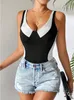 Schlank machender Badeanzug - Damen - Strandmode - Produktbild-Vorschau 7