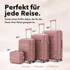 SKYCASES Travel One – Mittelgroßer-Koffer 68 L - Produktbild-Vorschau 6