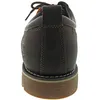 Dockers by Gerli Herren Leder Halbschuhe Braun Voir les images du produit 23