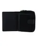 H.I.S Leder Geldbörse Wallet Black schwarz Produktbild-Vorschau 3