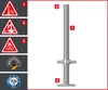 ALTEC Rollfix 2.0 500 | mit Fussplatten | Wandanker | Produktbild-Vorschau 2