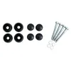 barre orizzontali 4iQ per parco giochi - set di 5, 125 cm, Anteprima dell’immagine prodotto 10