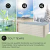 Blumfeldt Jardiniere sur Pieds, Espace Potager sur Pied Voir les images du produit 2