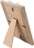 Rám na obraz Clayre & Eef 10x15 cm Hnedé drevo Náhľad obrázku produktu 2