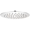 vidaXL Douche de pluie inox 20 cm ronde Voir les images du produit 6