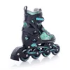 A single inline skate is shown against a white background. Anteprima dell’immagine prodotto