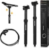 Teleskopische Sattelstütze ZOOM 30,9 mm / 385 mm Produktbild-Vorschau 1