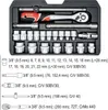 Sada náradia Yato YT-38561 s 22 nástrojmi Náhľad obrázku produktu 9