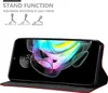 Cadorabo DE-156364, Motorola, Motorola EDGE 20, Červená Náhľad obrázku produktu 4