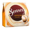Senseo Cappuccino Caramel | 8 Kaffeepads Produktbild-Vorschau 1