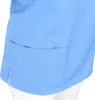 beb Basic Schlupfkasack Uni Kurzarm Hellblau XL Produktbild-Vorschau 7