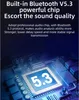 Bluetooth Adapter Auto 5.3 Empfänger Freisprechanruf Stereo Produktbild-Vorschau 9