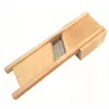 MIKONI Krauthobel 80 x 20 cm aus Holz, Kohlreibe mit 3 Produktbild-Vorschau 4