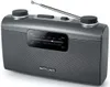 Muse M-058 R, Tragbar, Analog, AM, FM, Schwarz, Grau, Produktbild-Vorschau 4