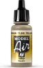 Vallejo Model Air Camouflage Sandbrown, 17 ml, Braun, Produktbild-Vorschau 1
