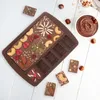 Orion | Stampo per cioccolato - In silicone - 18,5x13,5x1,5 Anteprima dell’immagine prodotto 3