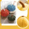 360Home Kreatives Kürbis Kissen design RotBraun 35cm Produktbild-Vorschau 3