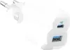 323 Charger (33W), weiß Ladegerät (USB-A + USB-C) Produktbild-Vorschau 2