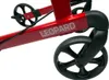 Leichtgewichtrollator Leopard Mobilex, faltbarer Rollator Produktbild-Vorschau 6