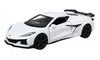 CHEVROLET CORVETTE Z06 2023 Modellauto aus Metall mit Produktbild-Vorschau 1