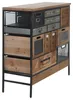 Comodino da farmacia HWC-Q77, mobile alto con cassetti in Anteprima dell’immagine prodotto 7