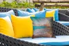 MuchoWow® Outdoor Kissen - Sonnenuntergang - Strand - Meer Produktbild-Vorschau 4