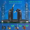 Drahtloses Gitarrensystem,2,4-GHz-Sender und -Empfänger für Produktbild-Vorschau 2