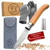 Eli® Schnitzmesser Kinder mit Filztasche ab 6 Jahre - Produktbild-Vorschau 1