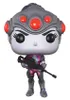 Overwatch - Widowmaker 94 - Funko Pop! - Vinyl Figur Produktbild-Vorschau 3