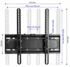 King Mount Supporto da parete per TV KG-1038 Sydney | 23" - Anteprima dell’immagine prodotto 2