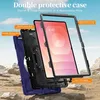 Hybridní pouzdro pro Samsung Galaxy Tab S11 Ultra Holder & Náhled obrázku produktu 6
