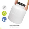 Garronda 80 Liter BPA-freies Fass und Futtertonne Produktbild-Vorschau 5