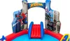Bestway® Spider-Man™ Wasserspielcenter 211 x 206 x 127 cm Produktbild-Vorschau 10