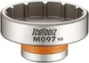 IceToolz Innenlager Werkzeug BSA30 12 Nuten 46mm #M097 Produktbild-Vorschau 1