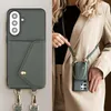 Selencia Sera Custodia per telefono con cordino e porta Anteprima dell’immagine prodotto 10