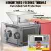 Komerční stroj na krájení masa, 551 liber/hod. 850 W stroj Náhled obrázku produktu 5